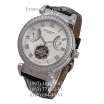 Patek Philippe Grand Complications Power Reserve Black/Silver/White