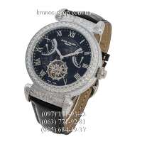 Patek Philippe Grand Complications Power Reserve Black/Silver/Black