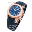 Patek Philippe Aquanaut 5168 Blue/Gold/Blue