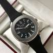 Patek Philippe Aquanaut 5167 Black/Silver/Black