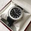 Patek Philippe Aquanaut 5167 Black/Silver/Black