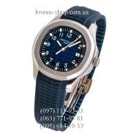 Patek Philippe Aquanaut 5168 Blue/Silver/Blue