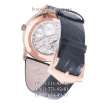 Patek Philippe Calatrava Diamonds Black/Gold/Black