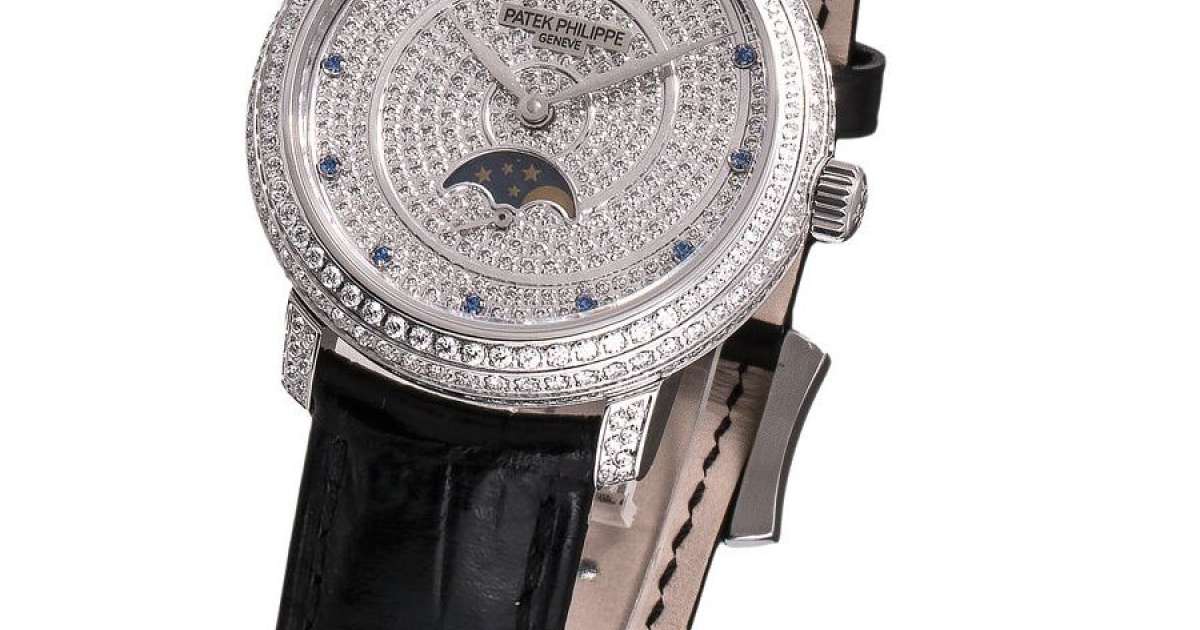 Patek 4968 best sale