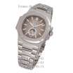 Patek Philippe Nautilus 5726/1A Silver/Brown