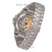 Patek Philippe Nautilus 5726/1A Silver/Brown