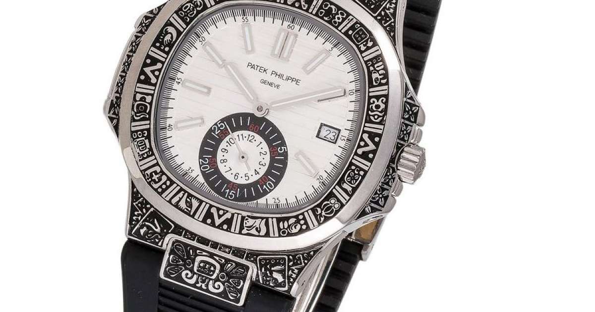 Patek philippe on sale nautilus harga