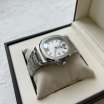 Patek Philippe Nautilus 5711 Silver/White