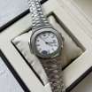 Patek Philippe Nautilus 5711 Silver/White