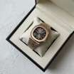 Patek Philippe Nautilus 5711 Gold/Grey