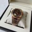 Patek Philippe Nautilus 5711 Gold/Brown