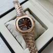 Patek Philippe Nautilus 5711 Gold/Brown