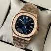 Patek Philippe Nautilus 5711 Gold/Blue