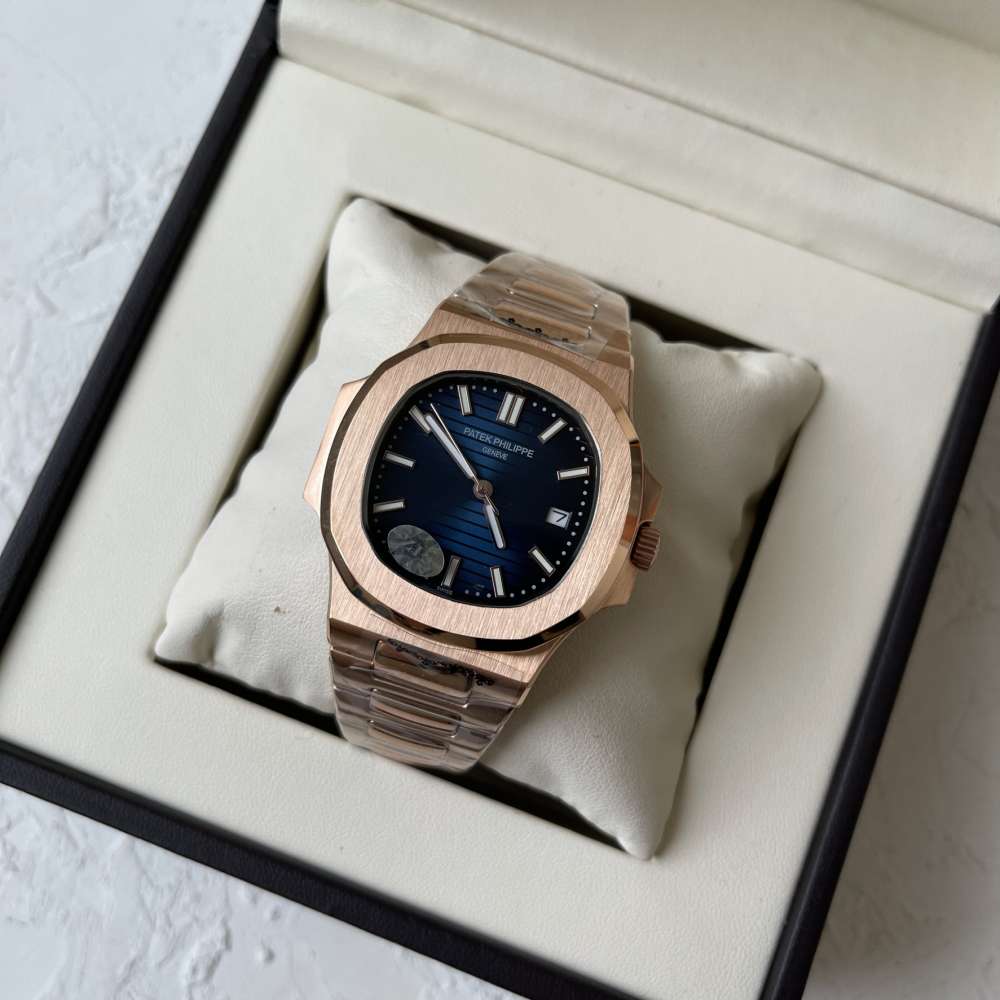Patek philippe blue face top