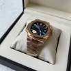 Patek Philippe Nautilus 5711 Gold/Blue