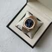 Patek Philippe Nautilus 5711 Gold/Blue