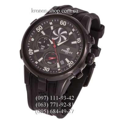 Perrelet Turbine Automatic All Black