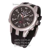 Perrelet Turbine Automatic Black/Silver/Black