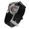 Perrelet Turbine Pilot A1085/1 Black/Silver/Black