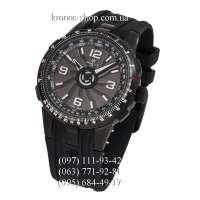 Perrelet Turbine Pilot A1086/A All Black