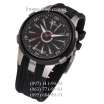 Perrelet Turbine Double Rotor A1047 Poker Limited Edition Black-Silver-Red