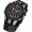 Perrelet Turbine Double Rotor A1047 Poker Limited Edition Black-Silver-Red