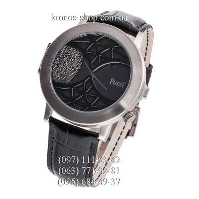 Piaget Altiplano Double Jeu Black/Silver/Black