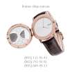 Piaget Altiplano Double Jeu Pave Brown/Gold/White