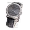 Piaget Altiplano Double Jeu Pave Black/Silver/Black