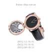 Piaget Altiplano Double Jeu Pave Black/Gold/Black