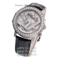 Piaget Altiplano Double Jeu Dragon Pave Black/Silver/White