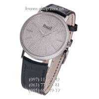 Piaget Altiplano Full Pave Black/Silver/Silver