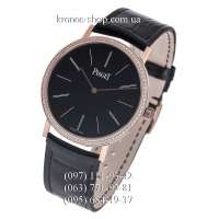 Piaget Altiplano Pave Black/Gold/Black