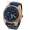 Porsche Design P`6620 Dashboard Blue/Gold/Blue