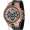 Porsche Design P`6612 Flat6 Chronograph Black/Gold/White