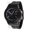 Porsche Design P`6000 Flat6 Chronograph All Black