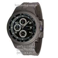 Porsche Design P`6360 Flat6 Chronograph Gray/Black