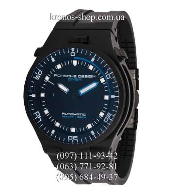 Porsche Design P`6000 Performance Diver Blue