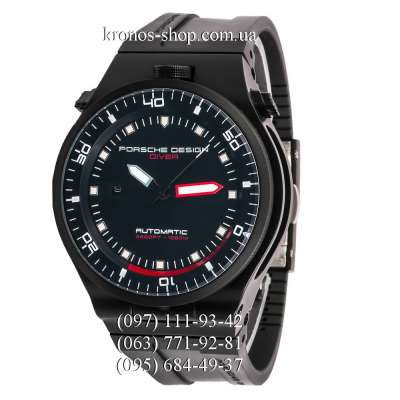 Porsche Design P`6000 Performance Diver Red