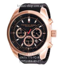 Porsche Design P`6000 Dashboard Black/Gold/Black-Gold