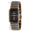 Rado Integral All Diamonds Grey-Gold/Black-Yellow