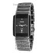 Rado Integral Diamonds Silver-Grey/Black-Silver