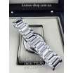 Rado True Thinline Silver/Black-Silver