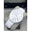 Rado True Thinline White-Silver