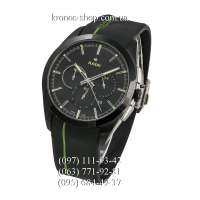 Rado Hyperchrome Court Black-Green Editon