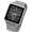 Rado Square Cosmograph Magnet Lock Silver/Black