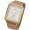 Rado Square Cosmograph Magnet Lock Gold/White