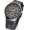 Rado True Thinline Chronograph Rubber All Black-White