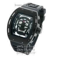 Richard Mille RM-052 Skull Quartz All Black