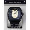 Richard Mille RM-052 Skull Quartz Black/Gold